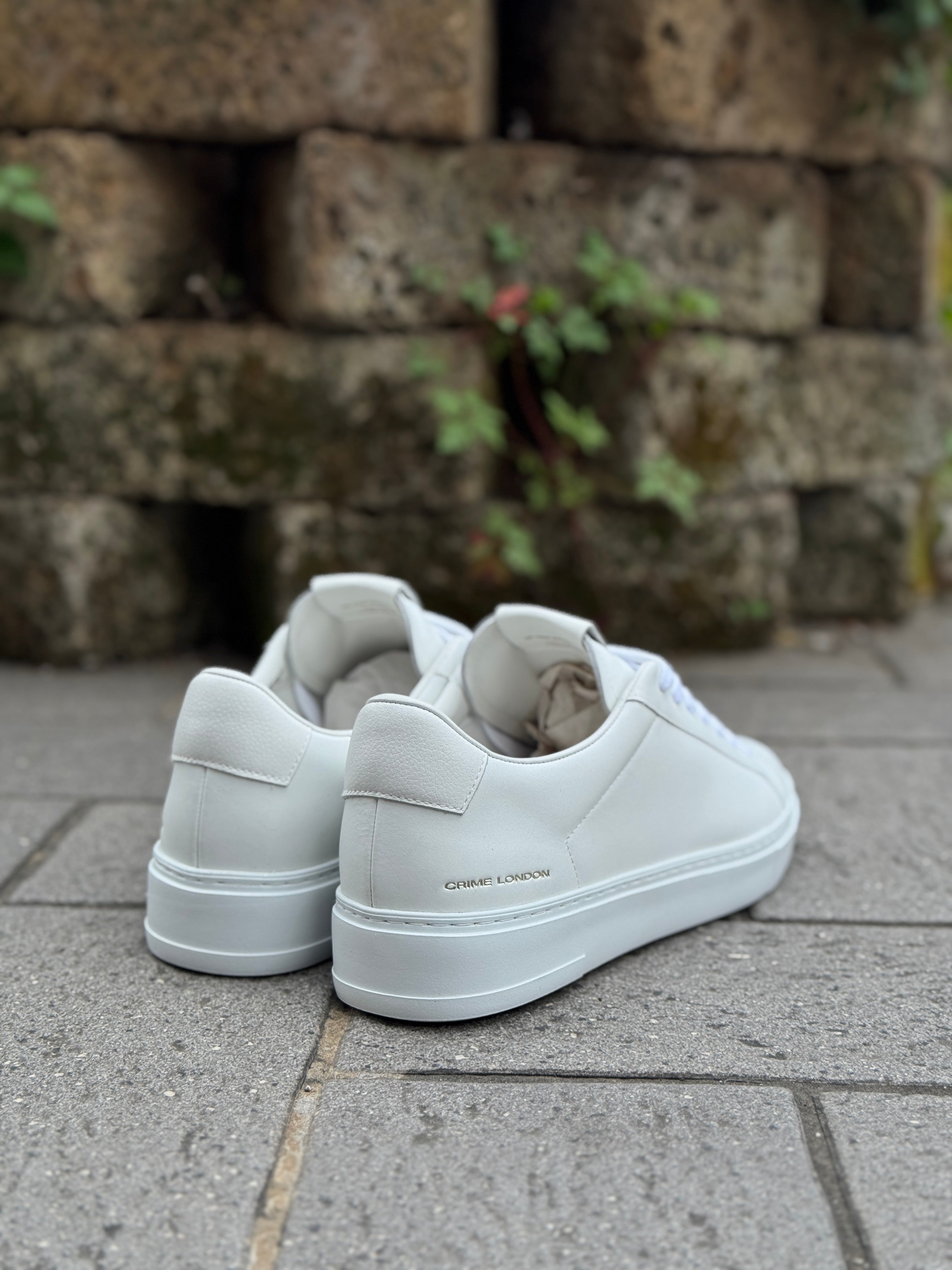 CRIME LONDON EXTRALIGHT IN PELLE