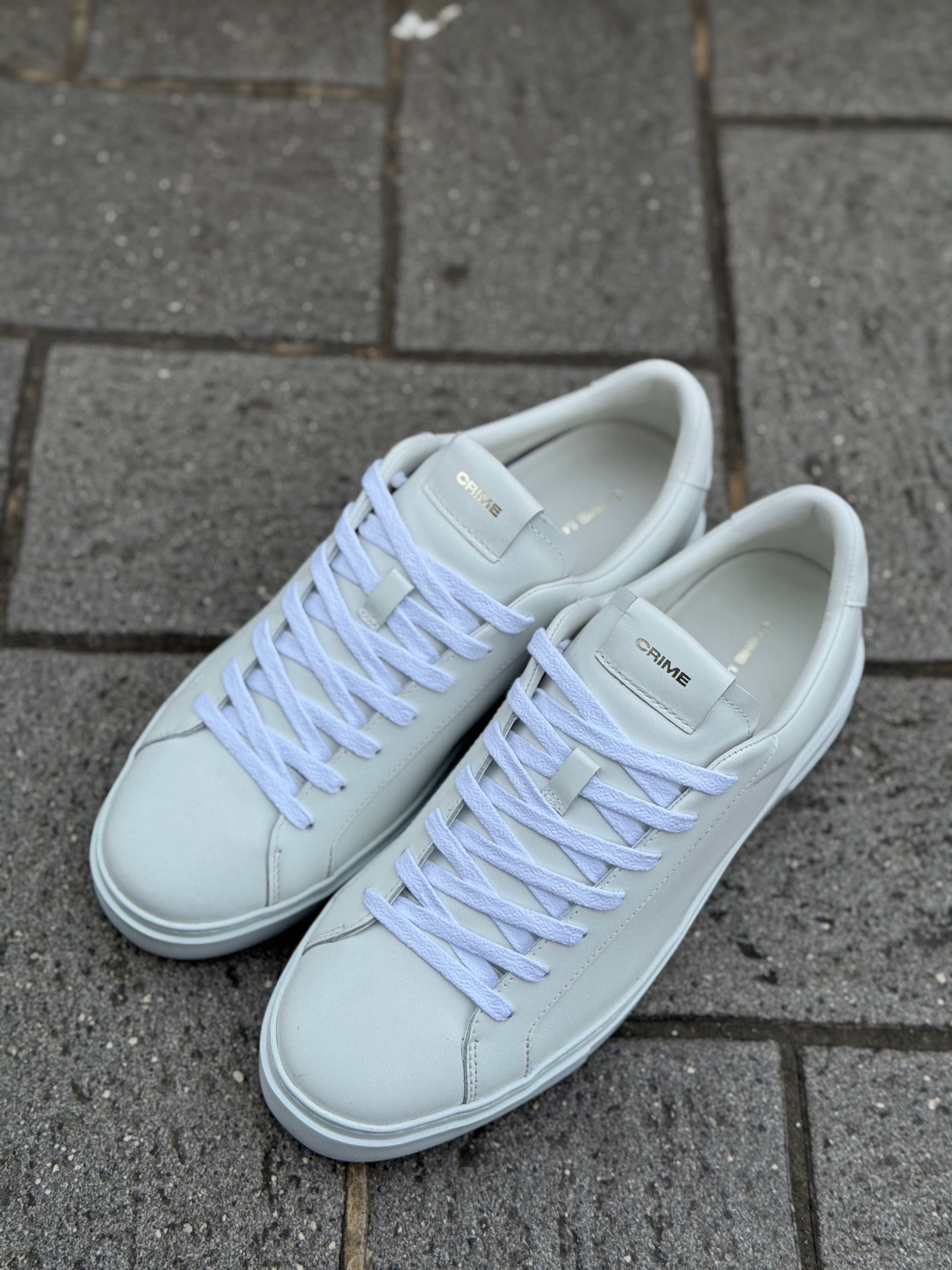 CRIME LONDON EXTRALIGHT IN PELLE