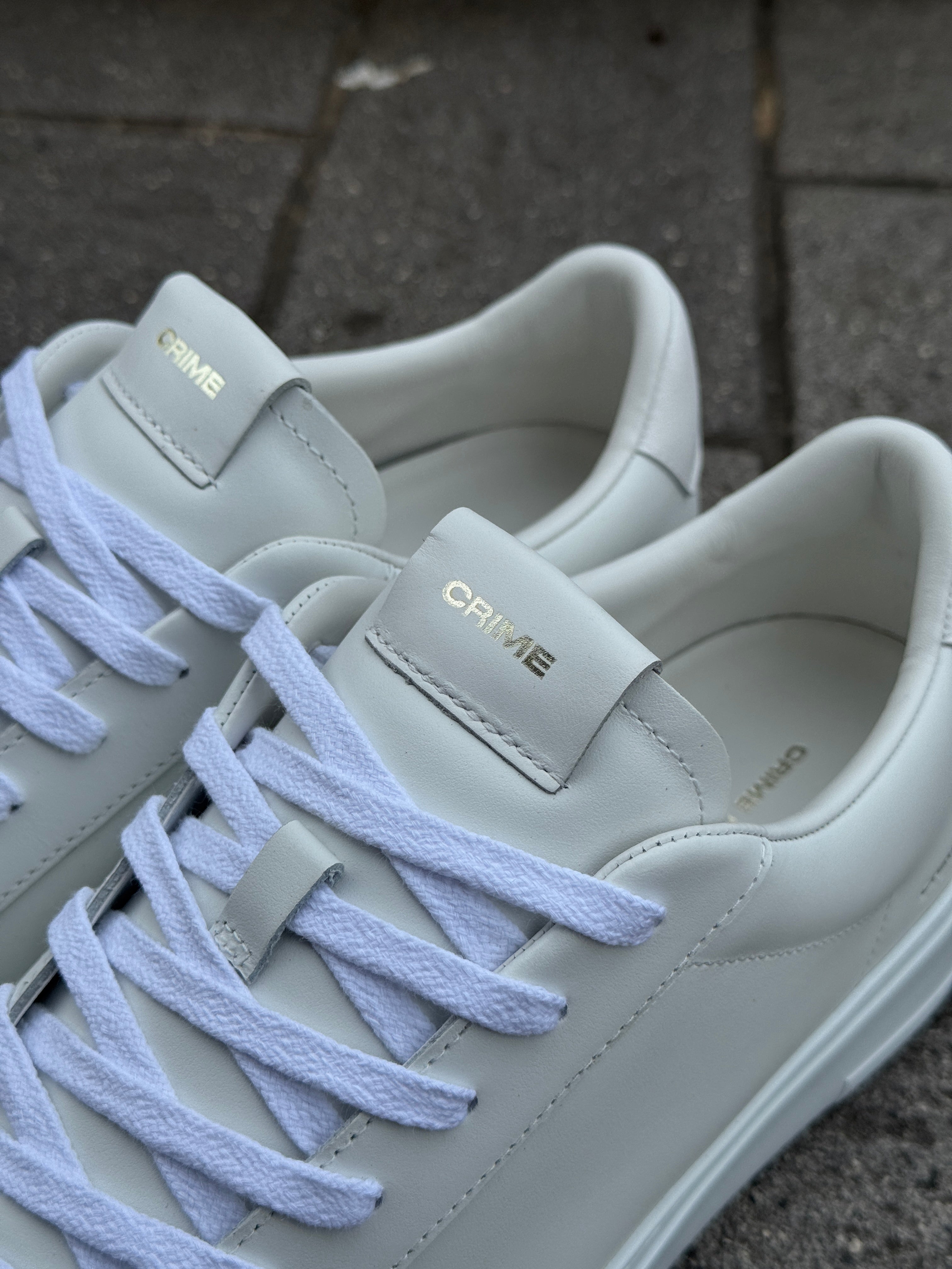 CRIME LONDON EXTRALIGHT IN PELLE