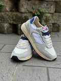 CRIME LONDON RUSH NYLON E SUEDE