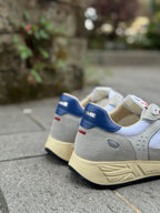 CRIME LONDON RUSH NYLON E SUEDE