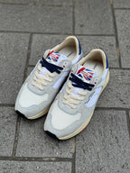 CRIME LONDON RUSH NYLON E SUEDE