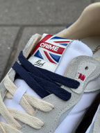 CRIME LONDON RUSH NYLON E SUEDE
