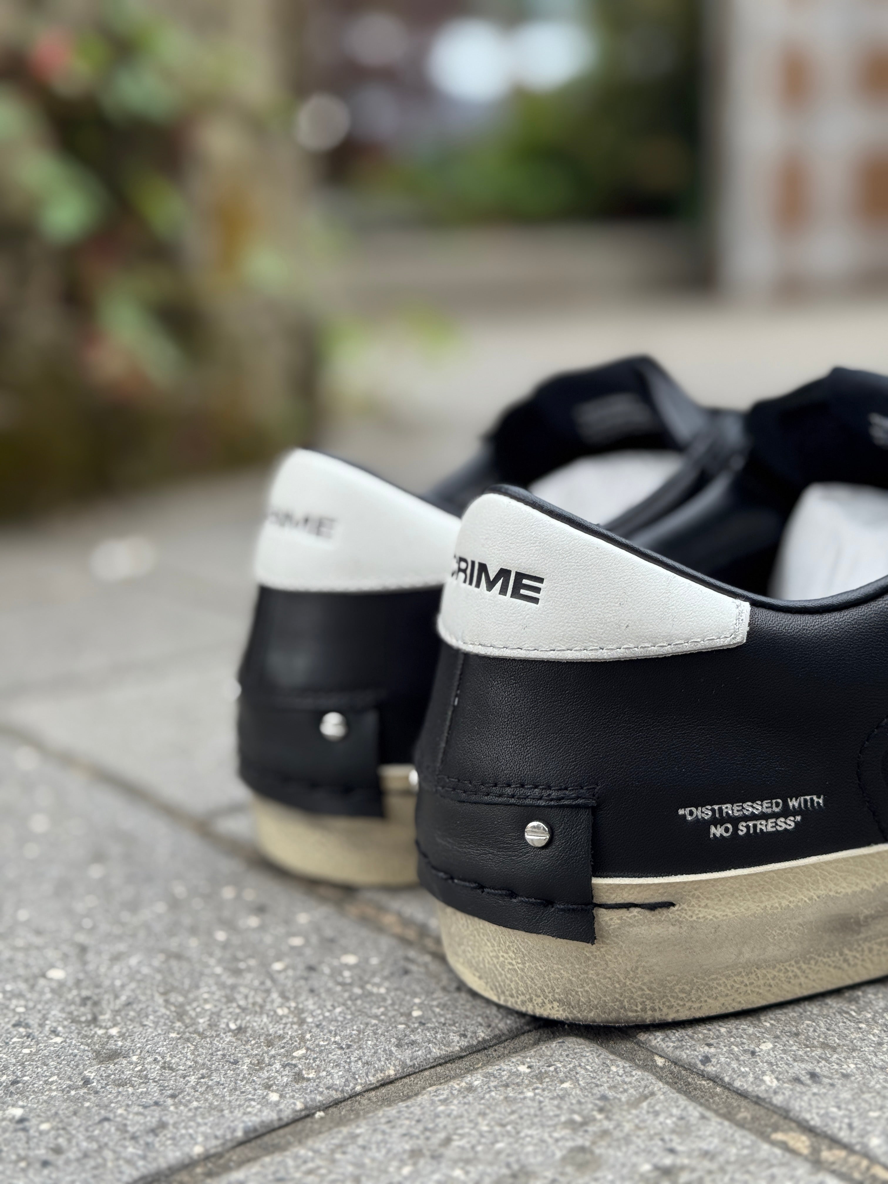 CRIME LONDON DISTRESSED IN PELLE