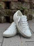 CRIME LONDON SKATE DELUXE IN PELLE