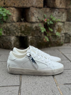 CRIME LONDON SKATE DELUXE IN PELLE