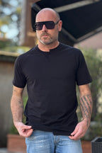 I MARSILI TSHIRT COLLETTO ASSIMETRICO DISPONIBILE IN 2 COLORI
