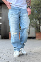 DISPLAJ JEANS MODELLO LARGO