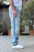 DISPLAJ JEANS MODELLO LARGO