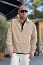 EN AVANCE OVERSHIRT DISPONIBILE IN 2 COLORI