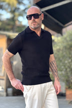 DANIELE ALESSANDRINI POLO CON TRAMA