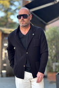 DANIELE ALESSANDRINI CARDIGAN GIACCA 2 COLORI DISPONIBILI