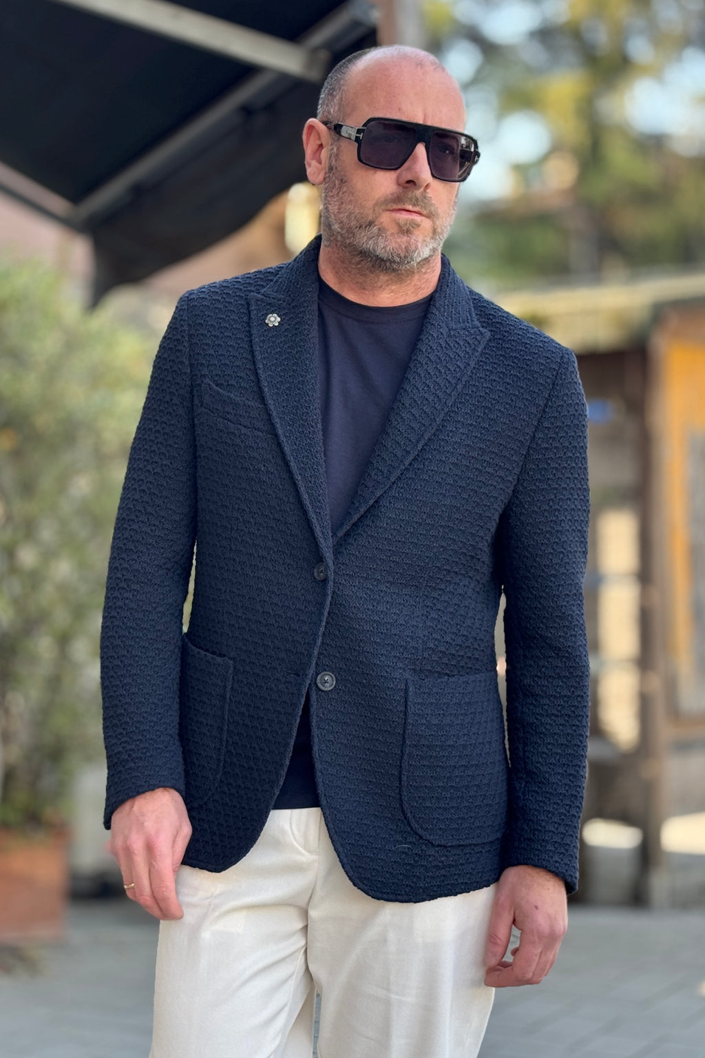 XAGON MAN GIACCA IN MAGLIA DISPONIBILE IN 2 COLORI