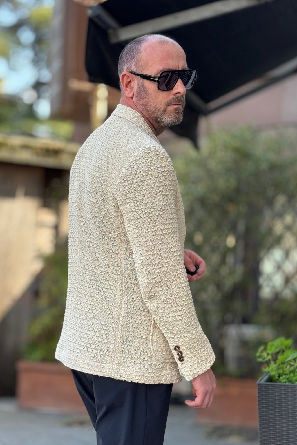 XAGON MAN GIACCA IN MAGLIA DISPONIBILE IN 2 COLORI