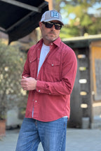 ALESSANDRO LAMURA CAMICIA IN COTONE