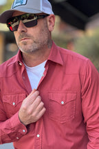ALESSANDRO LAMURA CAMICIA IN COTONE