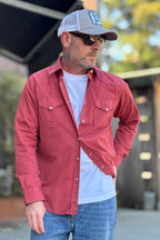 ALESSANDRO LAMURA CAMICIA IN COTONE