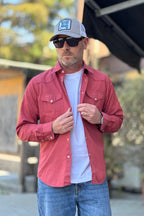 ALESSANDRO LAMURA CAMICIA IN COTONE