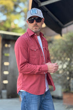 ALESSANDRO LAMURA CAMICIA IN COTONE