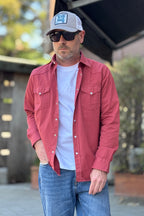 ALESSANDRO LAMURA CAMICIA IN COTONE