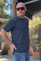 ANIMA T-SHIRT TESSUTO TECNICO NO STIRO DISPONIBILE IN TRE COLORI