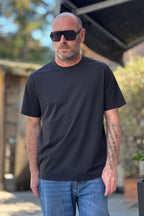ANIMA T-SHIRT TESSUTO TECNICO NO STIRO DISPONIBILE IN TRE COLORI