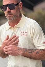 SUPERCULTURE POLO SAINT TROPEZ
