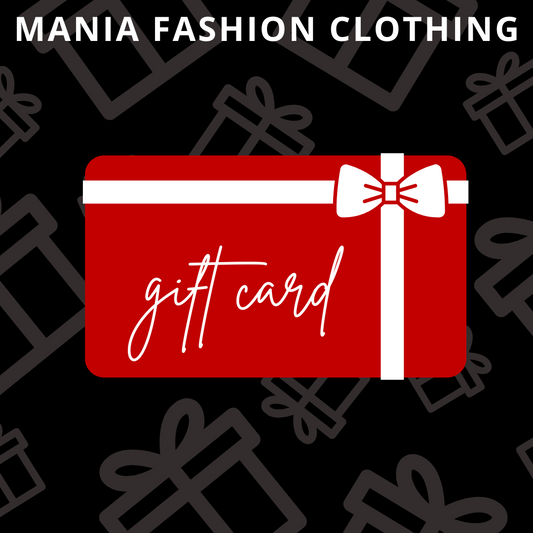 GIFT CARD