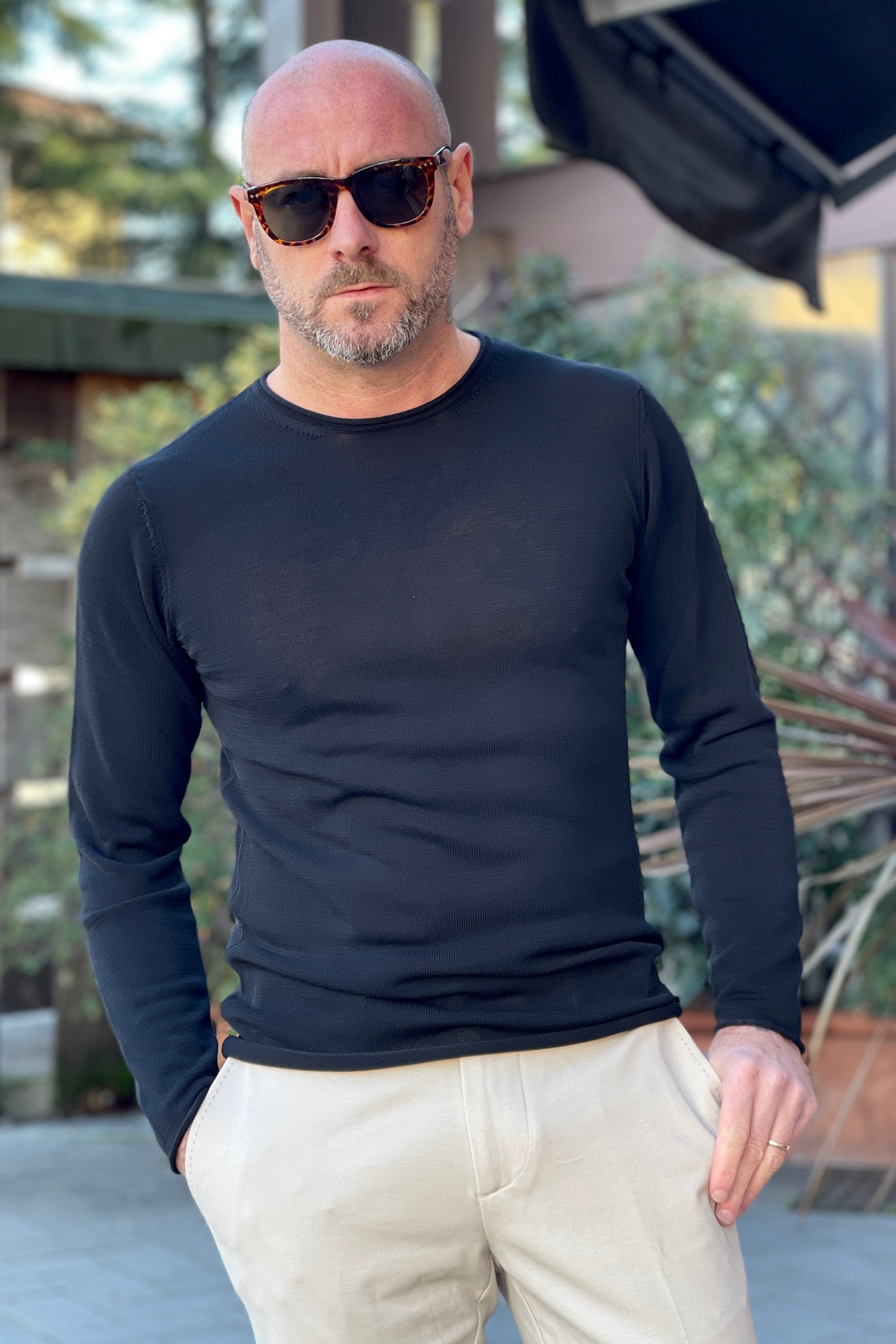 DANIELE FIESOLI GIROCOLLO TAGLIO VIVO DISPONIBILI 5 COLORI